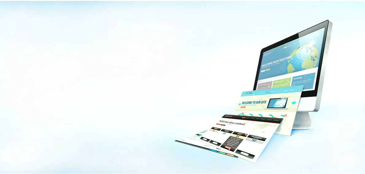 WEB DESIGN UNLEASH YOUR CREATIVITY